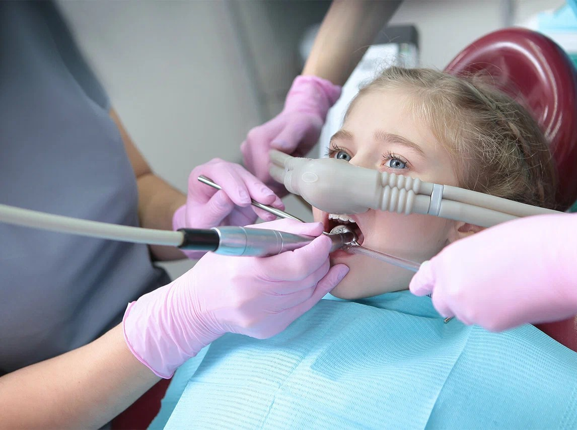 Who can benefit from dental sedation?
